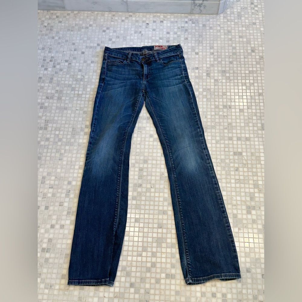 Siwy Charlotte Slim Boot Cut Jeans